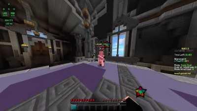 Here's what sumo fences look like