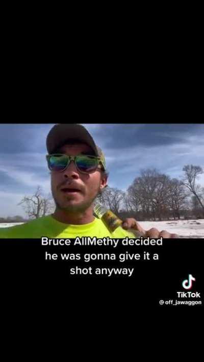 Bruce AllMethy [Long 3:34]