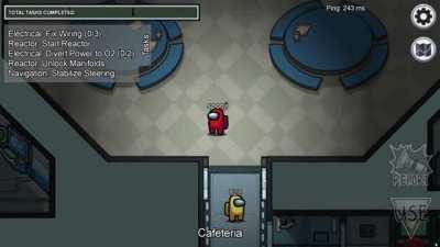 :D Among Us içerikli NSFW