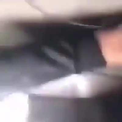 Дорога это не то место, где нужно быть идиотом