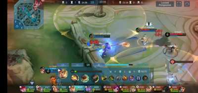 Years later, I still couldn't believe how clutch this was.