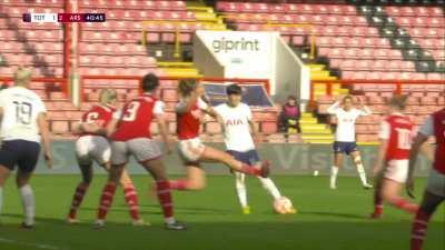 Vs Tottenham (25-03-2023)