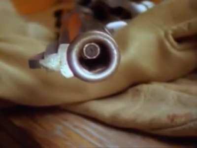 How Brandon Lee died on the set of The Crow