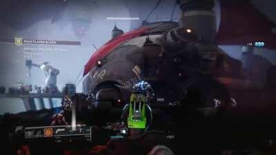 Abomination's are starting to wield Choas Reach!!