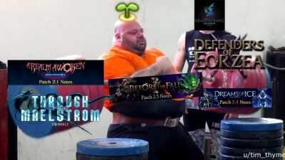 The New Player Experience