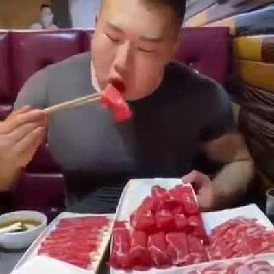 no time to grill meat