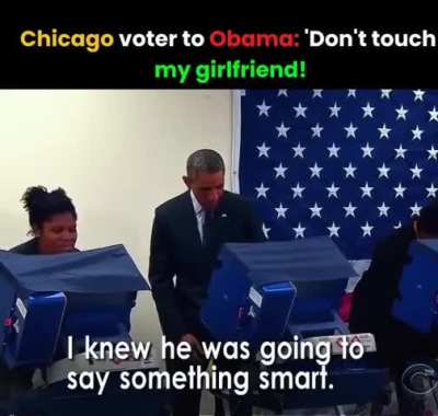 Obama has jokes on Election Day