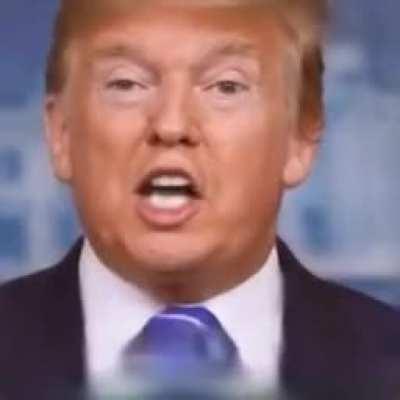 Zach, I knew you stole this from Trump back in a 2015 video