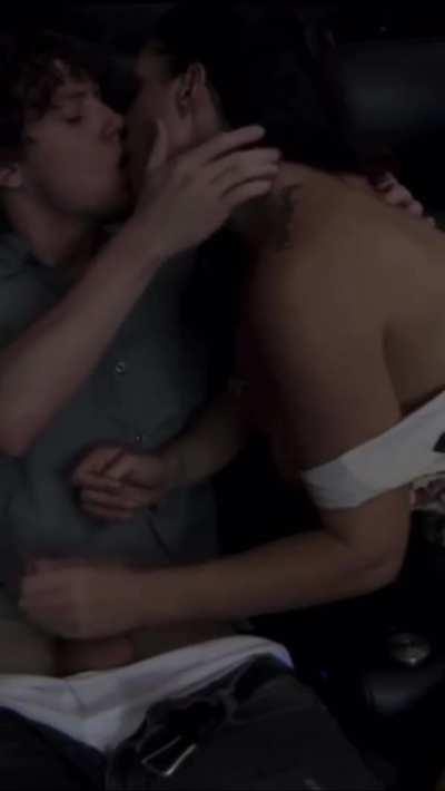 Alison Tyler in Handjob