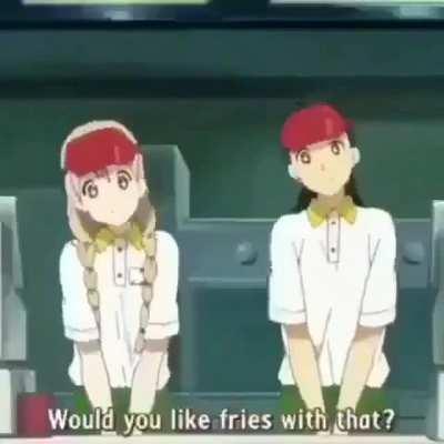 c'mon mcdonalds do better