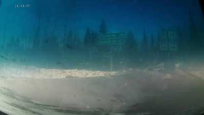 Stay off your damn phone!!