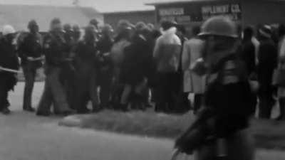 Future Boss Incites Violence