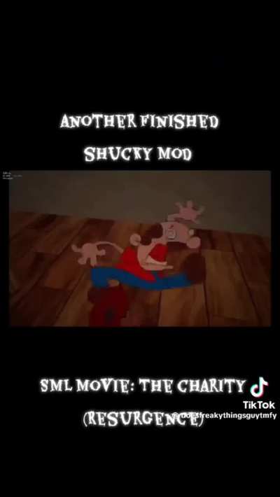 The tuffest charity dub ever