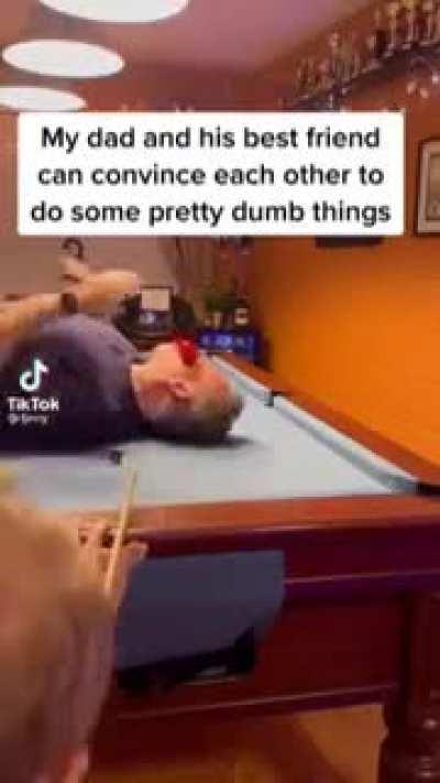 What could possibly go wrong?