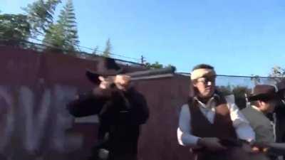 Be the American that the Japanese think you are