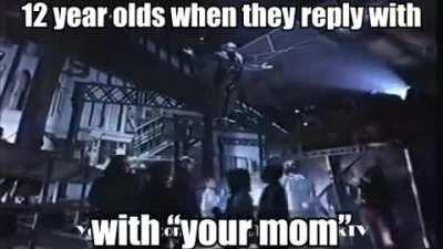 The ultimate comeback