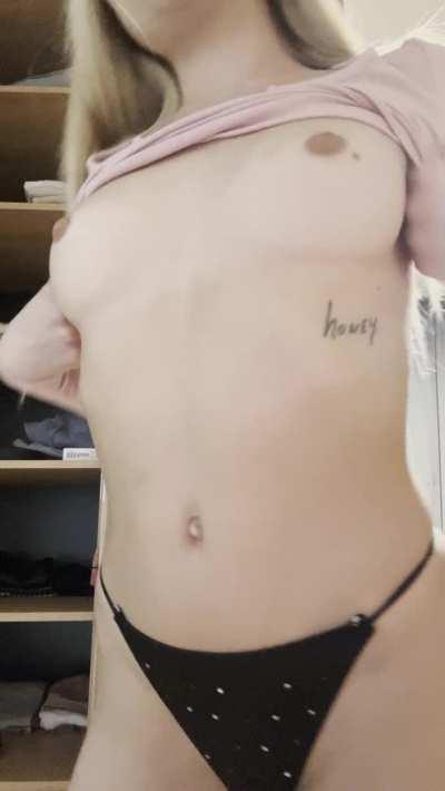 I'll be dessert for you