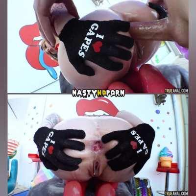 Blowing Charlotte's Back Out