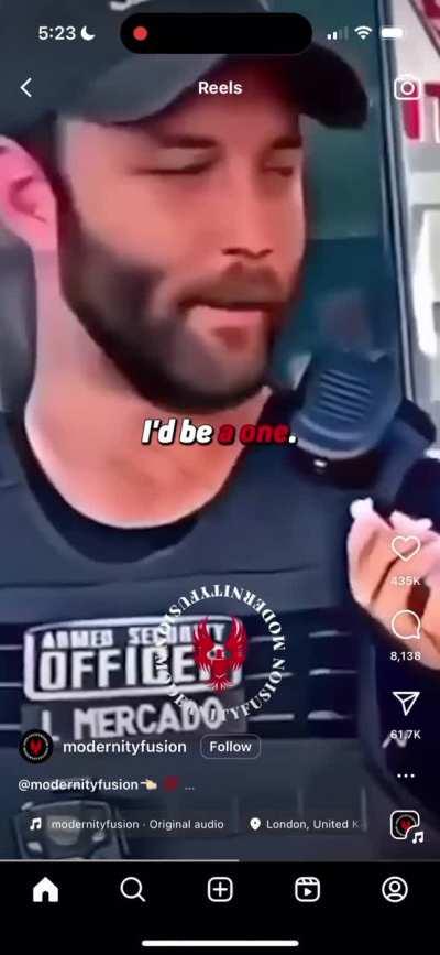 She's trying so hard 🥶