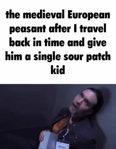 He didn’t have what it takes I guess