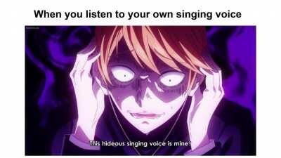 Reality..is often disappointing...