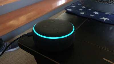 Welcome to the sound of a garbage can