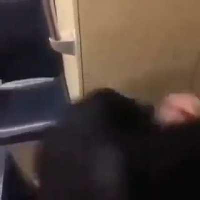 Going for a smoke, mate