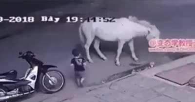 Oh near miss.... Wait