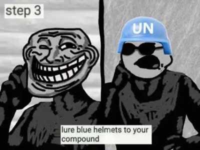 i hate the antichrist