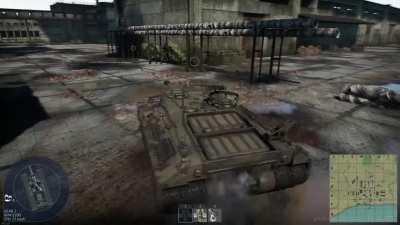 Literally any racing games, except for this...