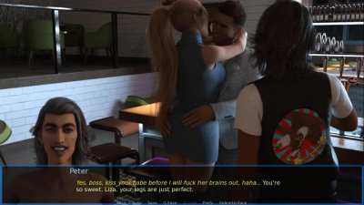 Public investigator watches as his wife gets banged - Episode 11