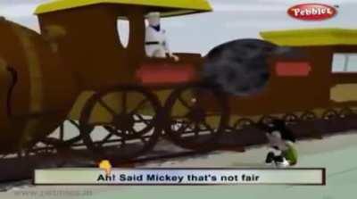 Yeah man thats not fair