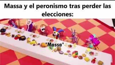 Que bueno que esto haya pasado ¡Viva Argentina señores! 👏🇦🇷