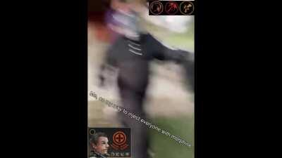 This looks bad but I posted it here anyway