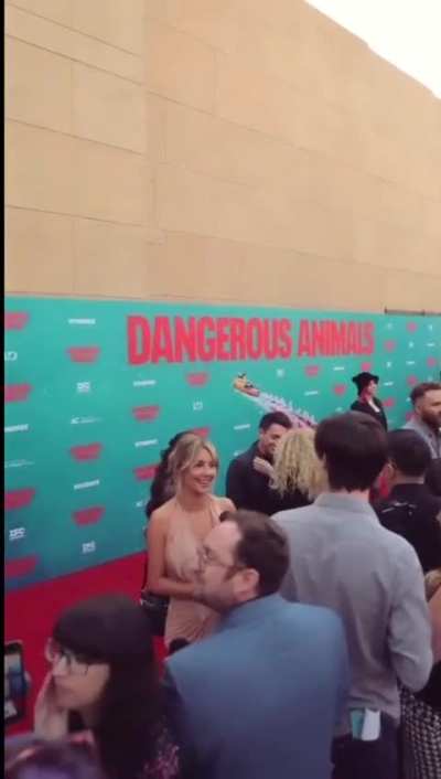 Dangerous Animals premier