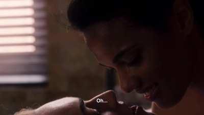 Freema Agyeman & Jamie Clayton - (Sense8)