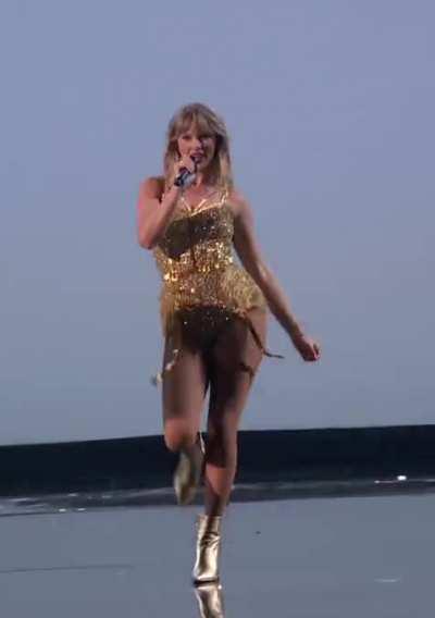 Latest Taylor Swift concerts were pure fanservice