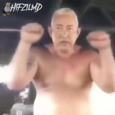 cute dance by a cute person ~