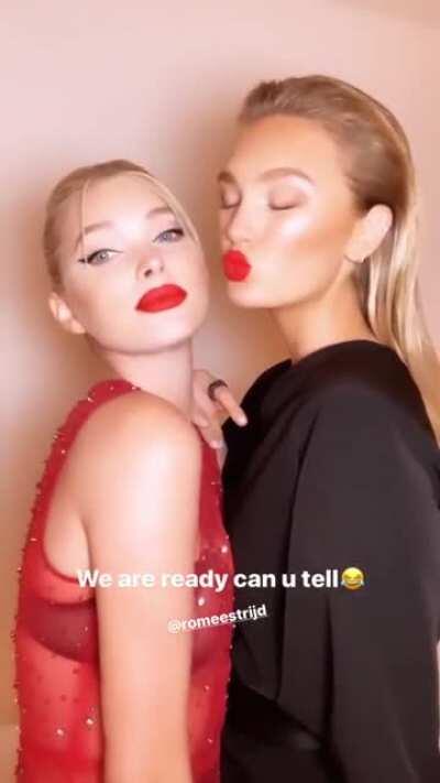 Fun with Romee