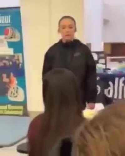 “Did I tell you to take a picture”