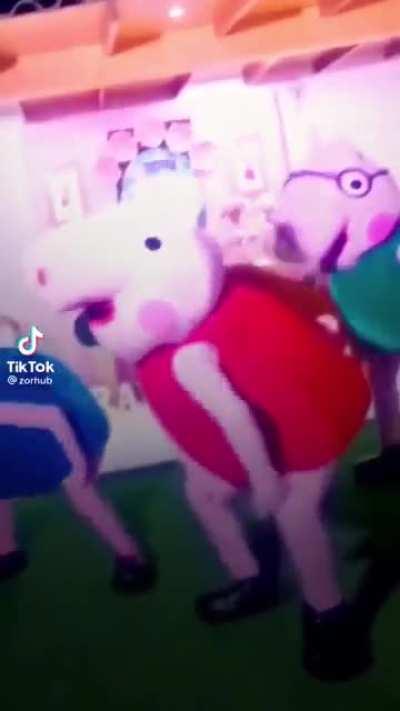 When the bacon pleads