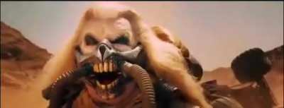 Mad Max: With New Fist of the North Star Opening Song