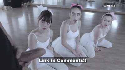 Do Anything to Become Better Ballerinas!