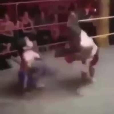 I would pay a high price to see this live