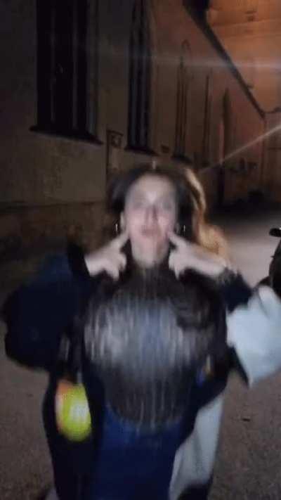 I would marry her purely based on this gif.