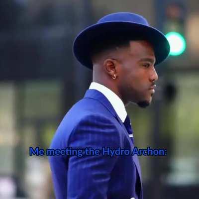 'Tis a special occasion (best archon fr)