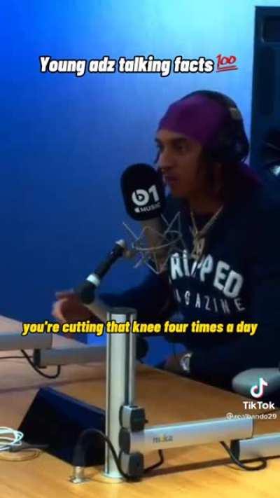 Thank you r/ukdrill for a very entertaining 2022. I leave you with my favourite post this year.