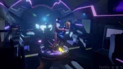 Samus Gets Creampied (MeltRib) [Metroid]