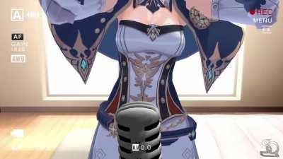 Jean fails to do ASMR