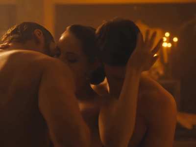 What film/tv show is this?